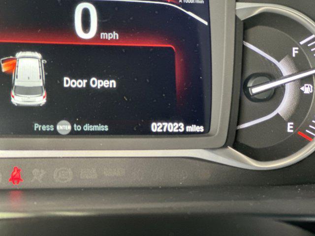 used 2022 Honda Passport car, priced at $27,754