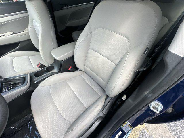 used 2019 Hyundai Elantra car, priced at $8,788