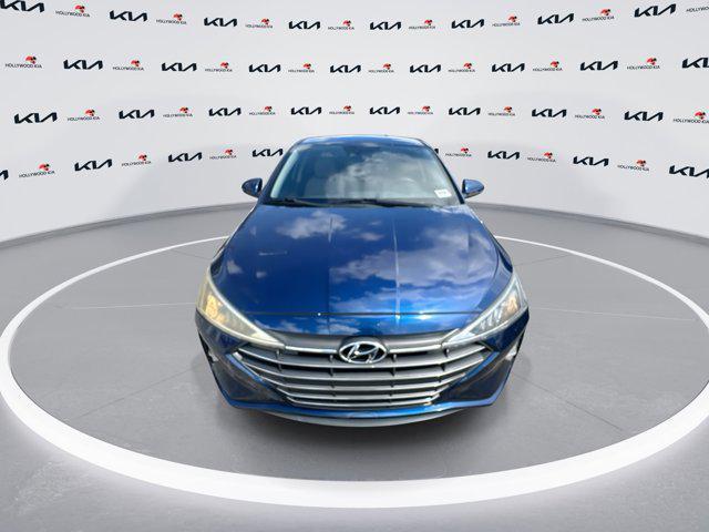 used 2019 Hyundai Elantra car, priced at $8,788