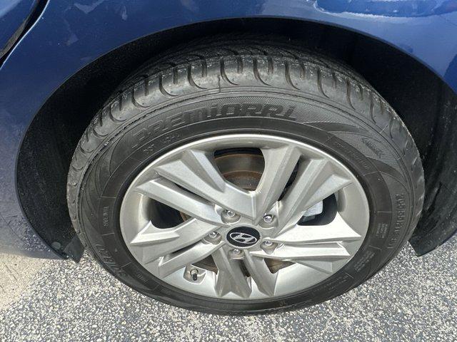 used 2019 Hyundai Elantra car, priced at $8,788