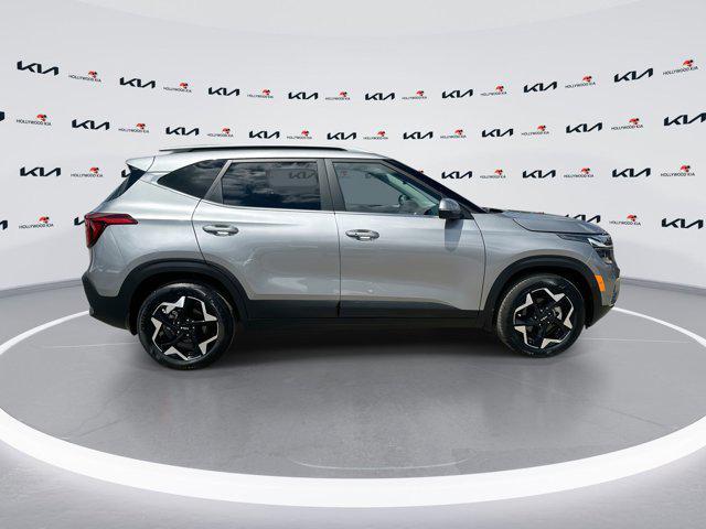 used 2024 Kia Seltos car, priced at $21,974