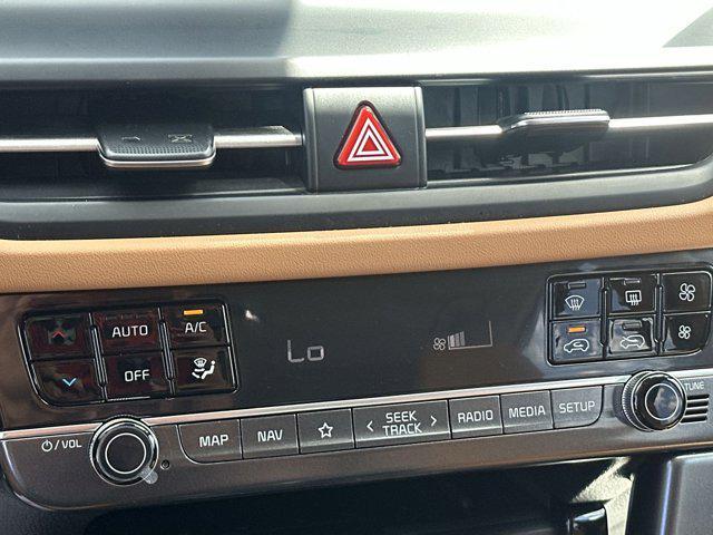used 2024 Kia Seltos car, priced at $21,974