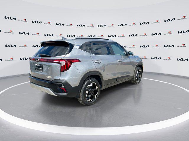 used 2024 Kia Seltos car, priced at $21,974