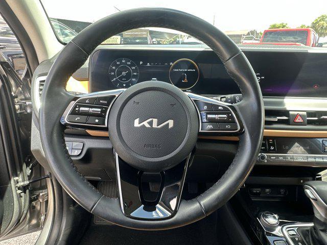 used 2024 Kia Seltos car, priced at $21,974
