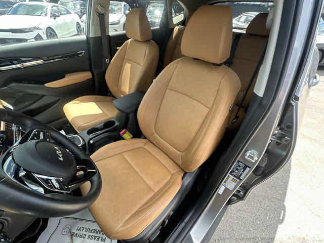 used 2024 Kia Seltos car, priced at $21,974