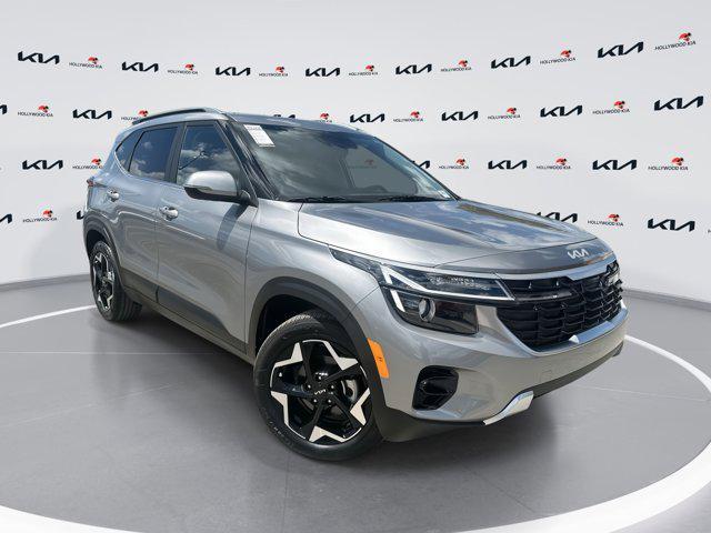 used 2024 Kia Seltos car, priced at $22,835