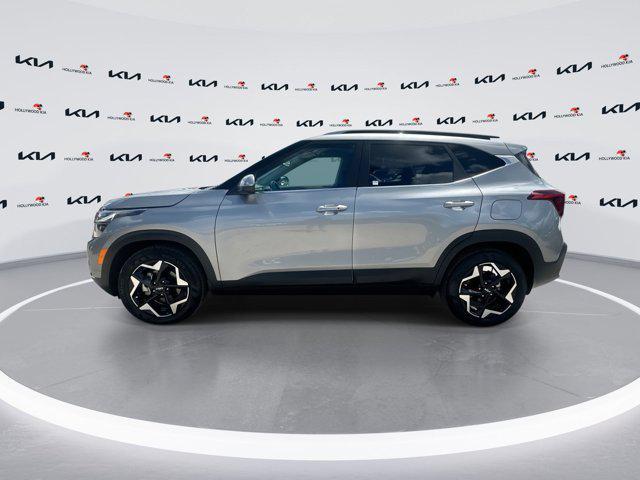 used 2024 Kia Seltos car, priced at $21,974
