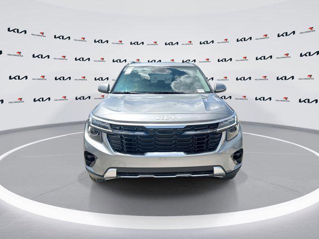 used 2024 Kia Seltos car, priced at $21,974
