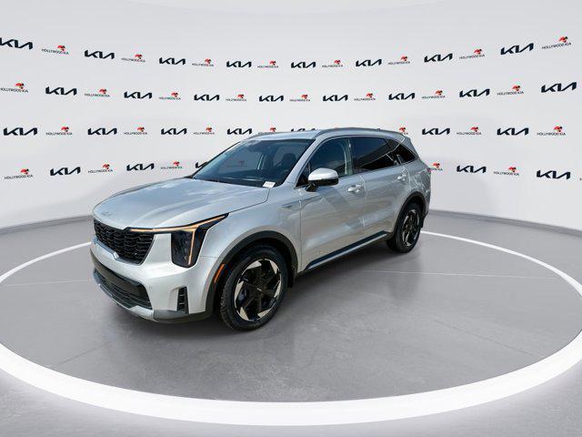 new 2025 Kia Sorento Hybrid car, priced at $38,018