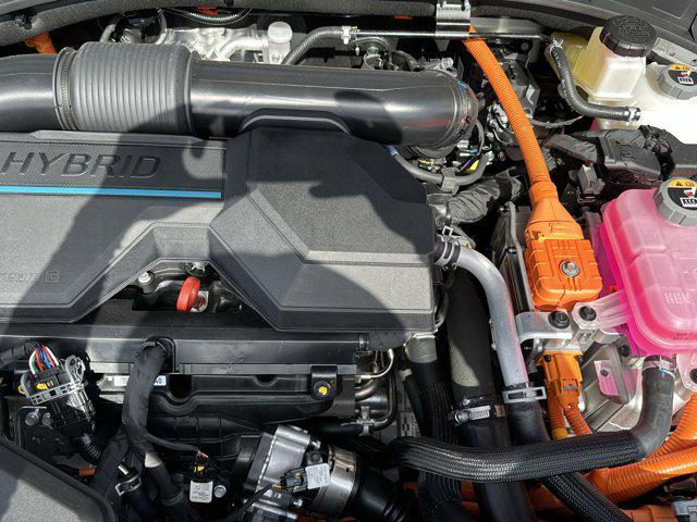 new 2025 Kia Sorento Hybrid car, priced at $38,018
