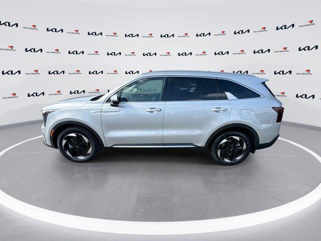 new 2025 Kia Sorento Hybrid car, priced at $38,018