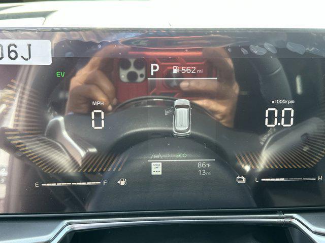 new 2025 Kia Sorento Hybrid car, priced at $38,018