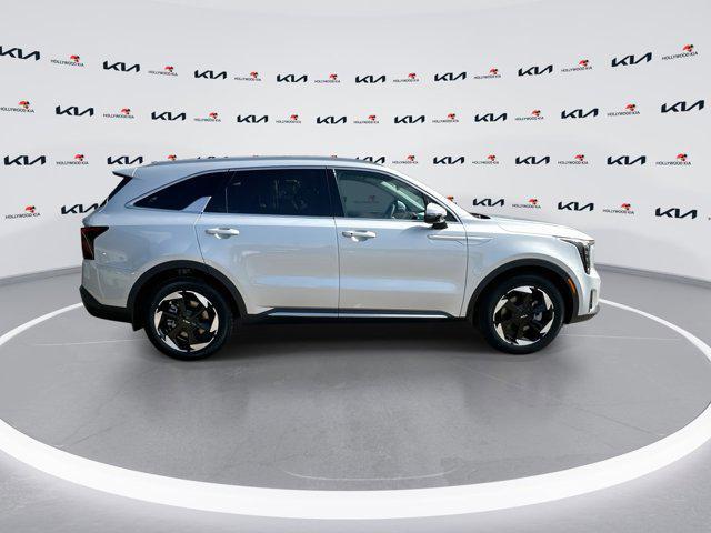 new 2025 Kia Sorento Hybrid car, priced at $38,018