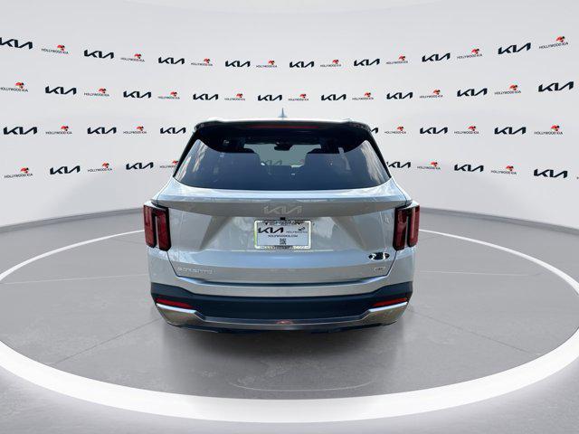 new 2025 Kia Sorento Hybrid car, priced at $38,018