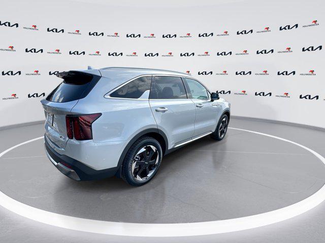 new 2025 Kia Sorento Hybrid car, priced at $38,018