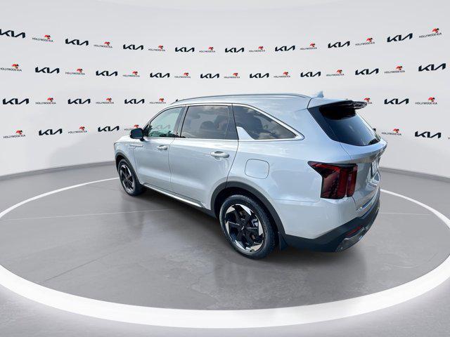new 2025 Kia Sorento Hybrid car, priced at $38,018