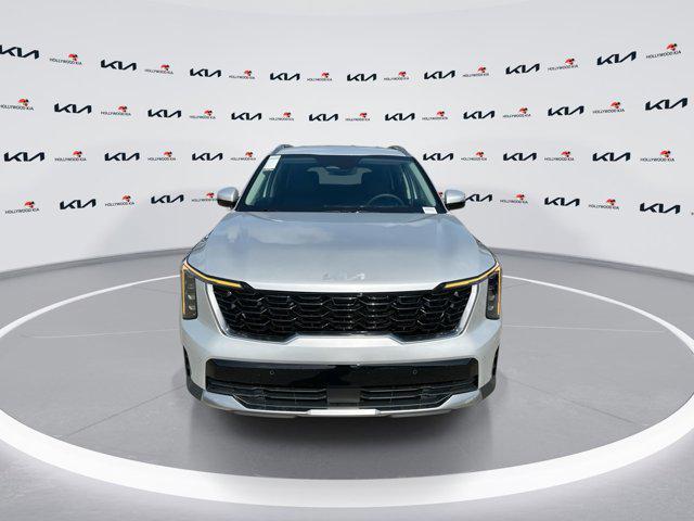 new 2025 Kia Sorento Hybrid car, priced at $38,018
