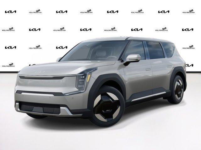 new 2026 Kia EV9 car, priced at $59,735