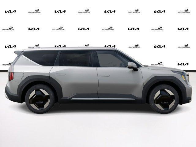 new 2026 Kia EV9 car, priced at $59,735