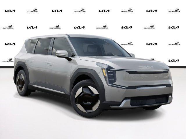 new 2026 Kia EV9 car, priced at $59,735