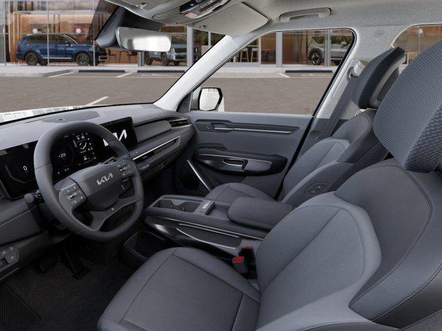 new 2026 Kia EV9 car, priced at $59,735