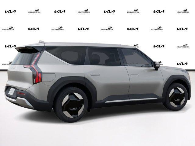 new 2026 Kia EV9 car, priced at $59,735