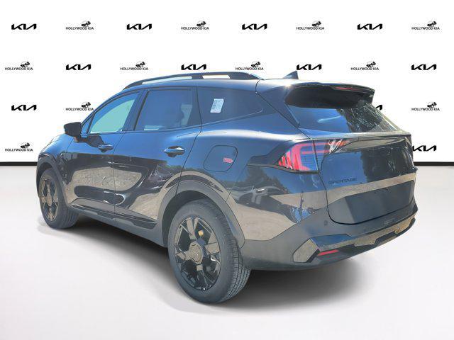 new 2026 Kia Sportage car, priced at $36,085