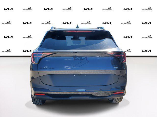 new 2026 Kia Sportage car, priced at $36,085