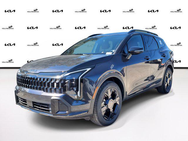 new 2026 Kia Sportage car, priced at $36,085