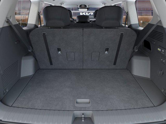 new 2026 Kia EV9 car, priced at $54,711