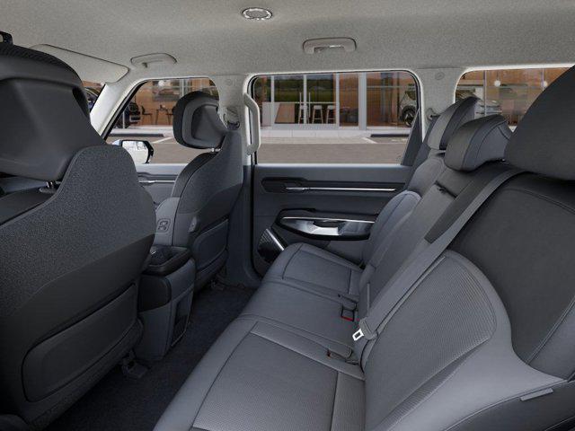 new 2026 Kia EV9 car, priced at $54,711