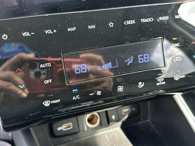 used 2022 Hyundai Tucson car, priced at $19,122