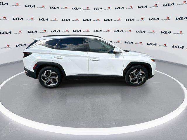 used 2022 Hyundai Tucson car, priced at $19,122
