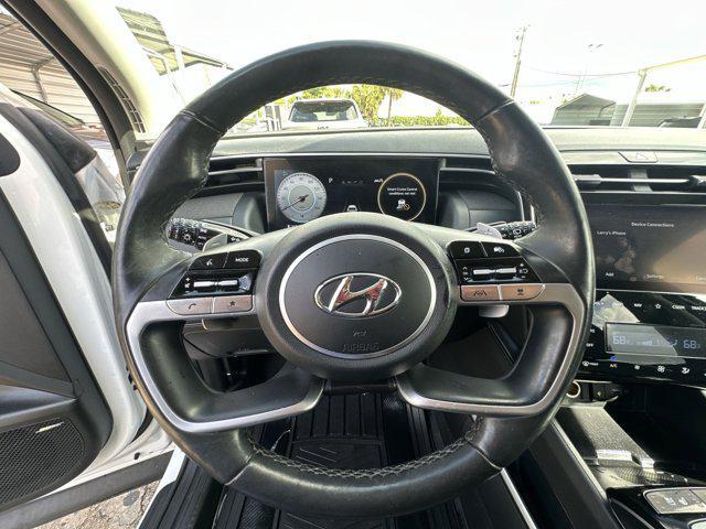 used 2022 Hyundai Tucson car, priced at $19,122