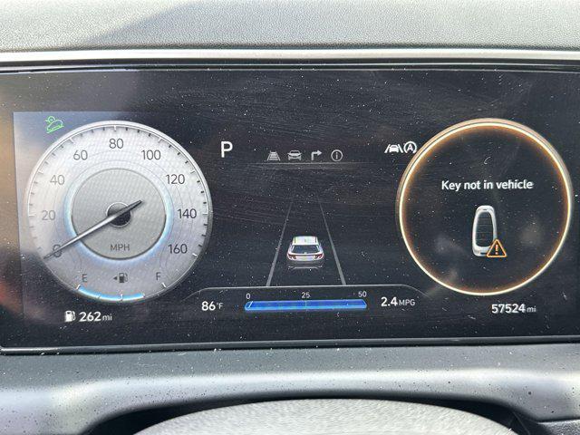 used 2022 Hyundai Tucson car, priced at $19,122