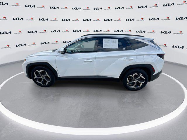 used 2022 Hyundai Tucson car, priced at $19,122