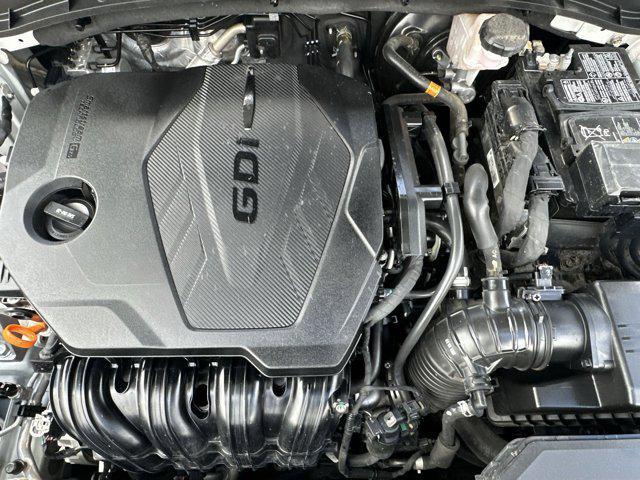 used 2022 Hyundai Tucson car, priced at $19,122