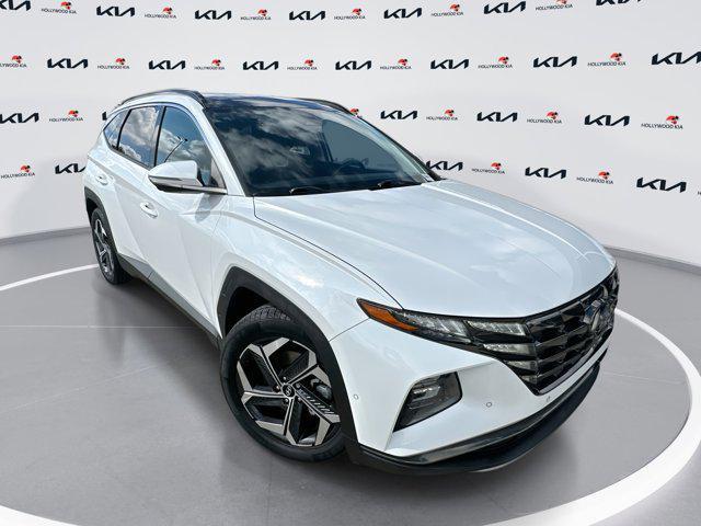 used 2022 Hyundai Tucson car, priced at $19,122