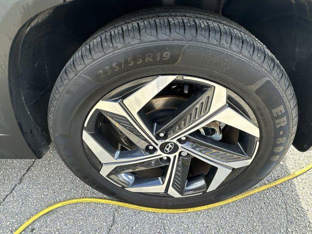 used 2022 Hyundai Tucson car, priced at $19,122