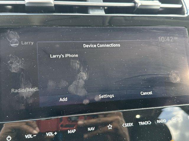 used 2022 Hyundai Tucson car, priced at $19,122