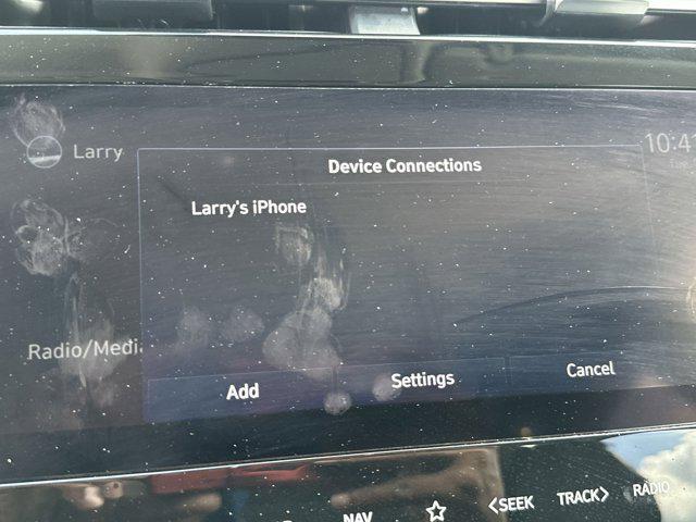 used 2022 Hyundai Tucson car, priced at $19,122