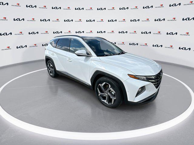 used 2022 Hyundai Tucson car, priced at $19,122