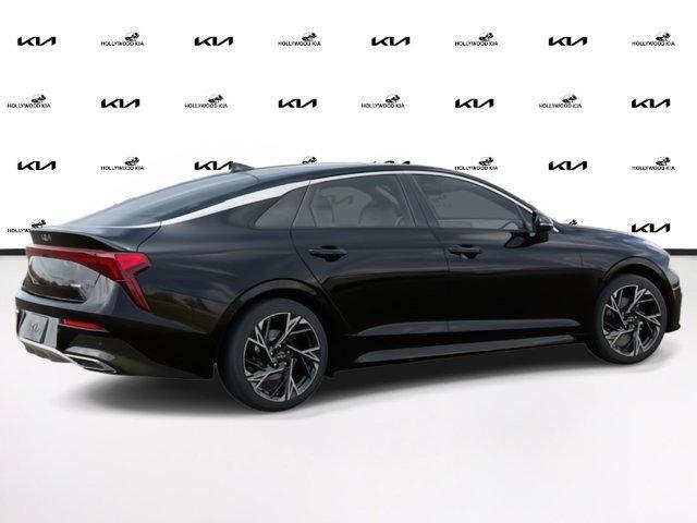 new 2025 Kia K5 car, priced at $27,823
