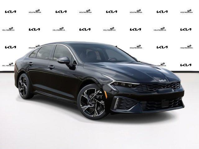 new 2025 Kia K5 car, priced at $27,823