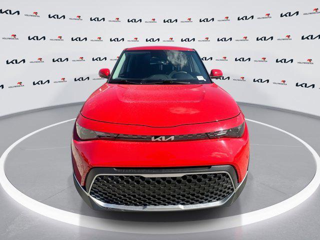 used 2023 Kia Soul car, priced at $15,433