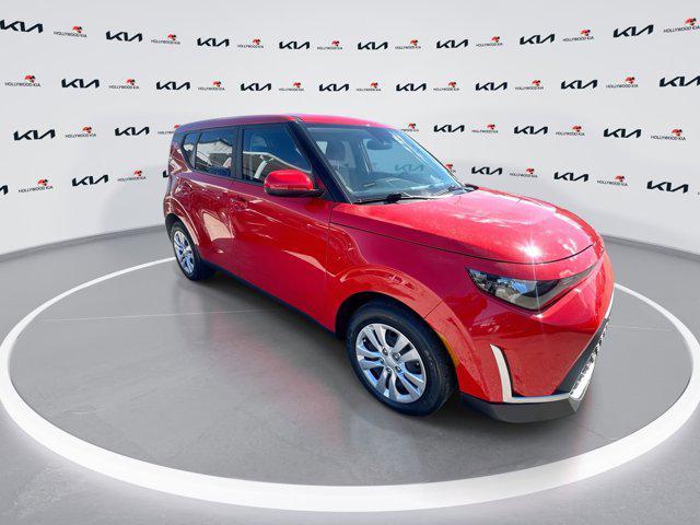 used 2023 Kia Soul car, priced at $15,433
