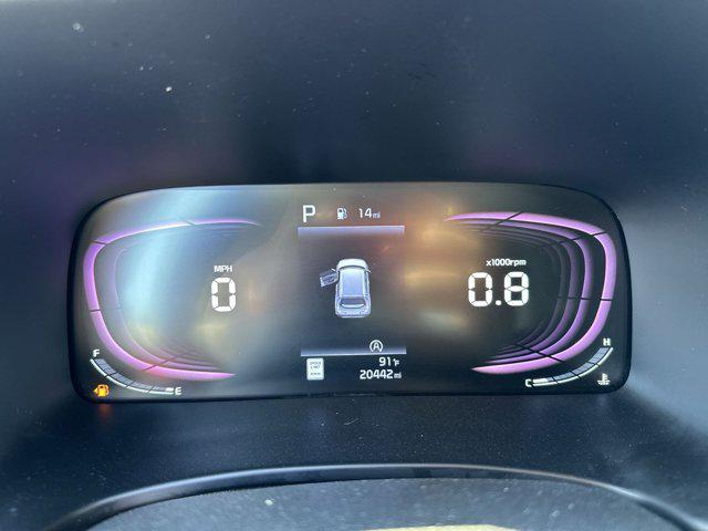 used 2023 Kia Soul car, priced at $15,433