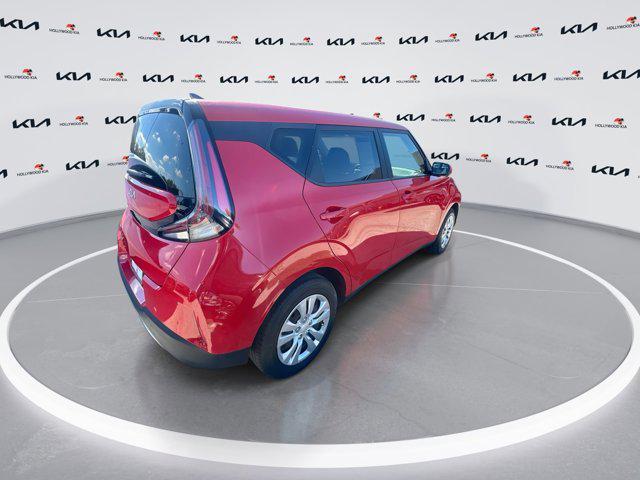 used 2023 Kia Soul car, priced at $15,433