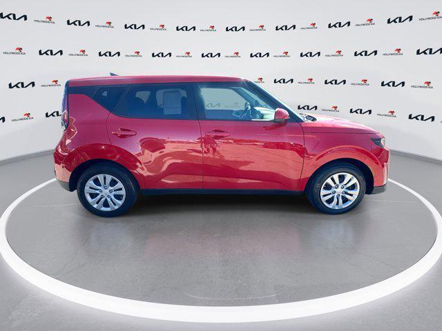 used 2023 Kia Soul car, priced at $15,433