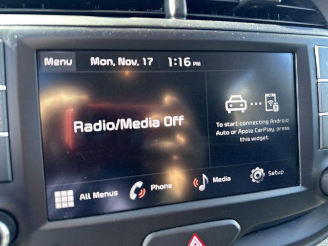 used 2023 Kia Soul car, priced at $15,433